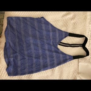 Nike workout tank